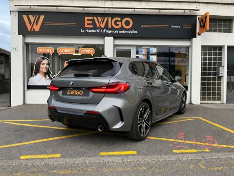 S&eacute;rie 1 2.0 118d 150CH M-SPORT / CARPLAY / CAM&Eacute;RA / NAVIGATION / CON 2023 occasion 74600 Seynod