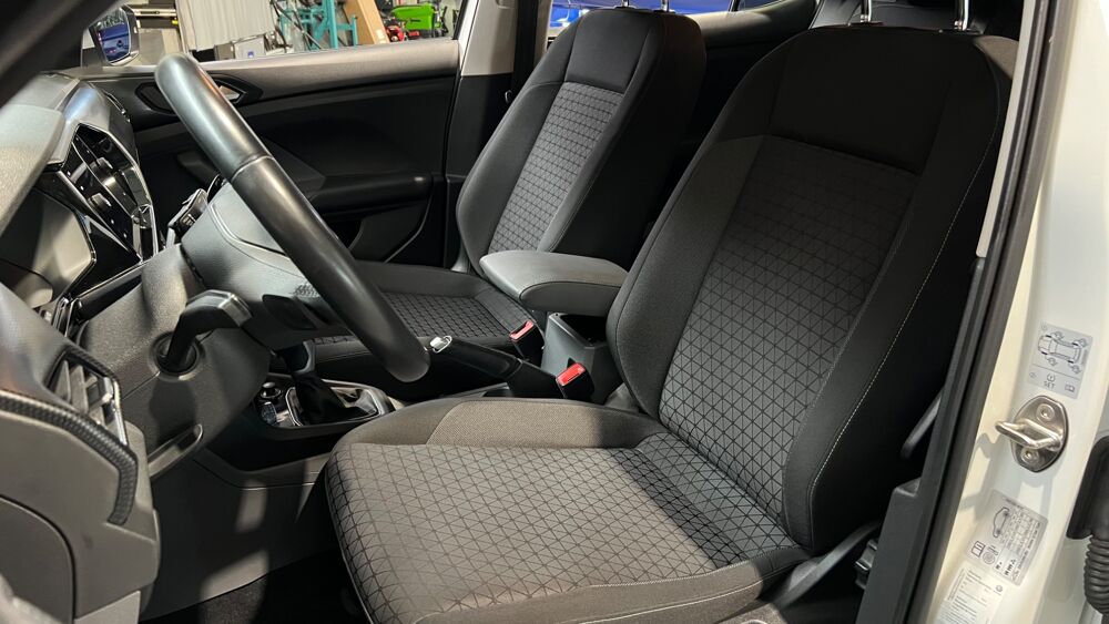 T-Cross 1.0 TSI 116 LOUNGE DSG BVA - CAMERA DE RECUL - CARPLAY 2019 occasion 33610 Cestas