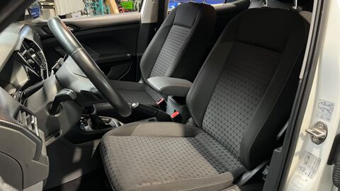 T-Cross 1.0 TSI 116 LOUNGE DSG BVA - CAMERA DE RECUL - CARPLAY 2019 occasion 33610 Cestas