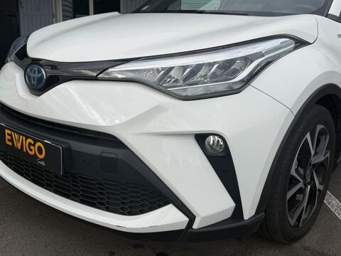 C-HR 1.8 140ch HYBRID FULL-HYBRID DYNAMIC 4X2 BVA 2022 occasion 17100 Saintes
