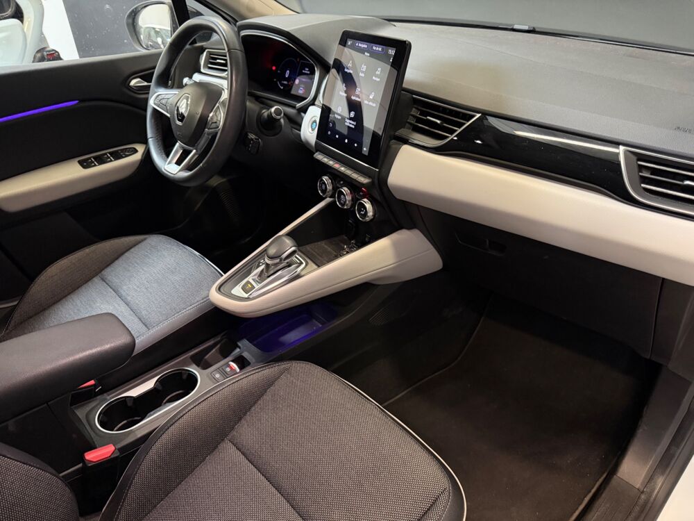 Captur 1.6 160ch HYBRID INTENS 2020 occasion 37100 Tours
