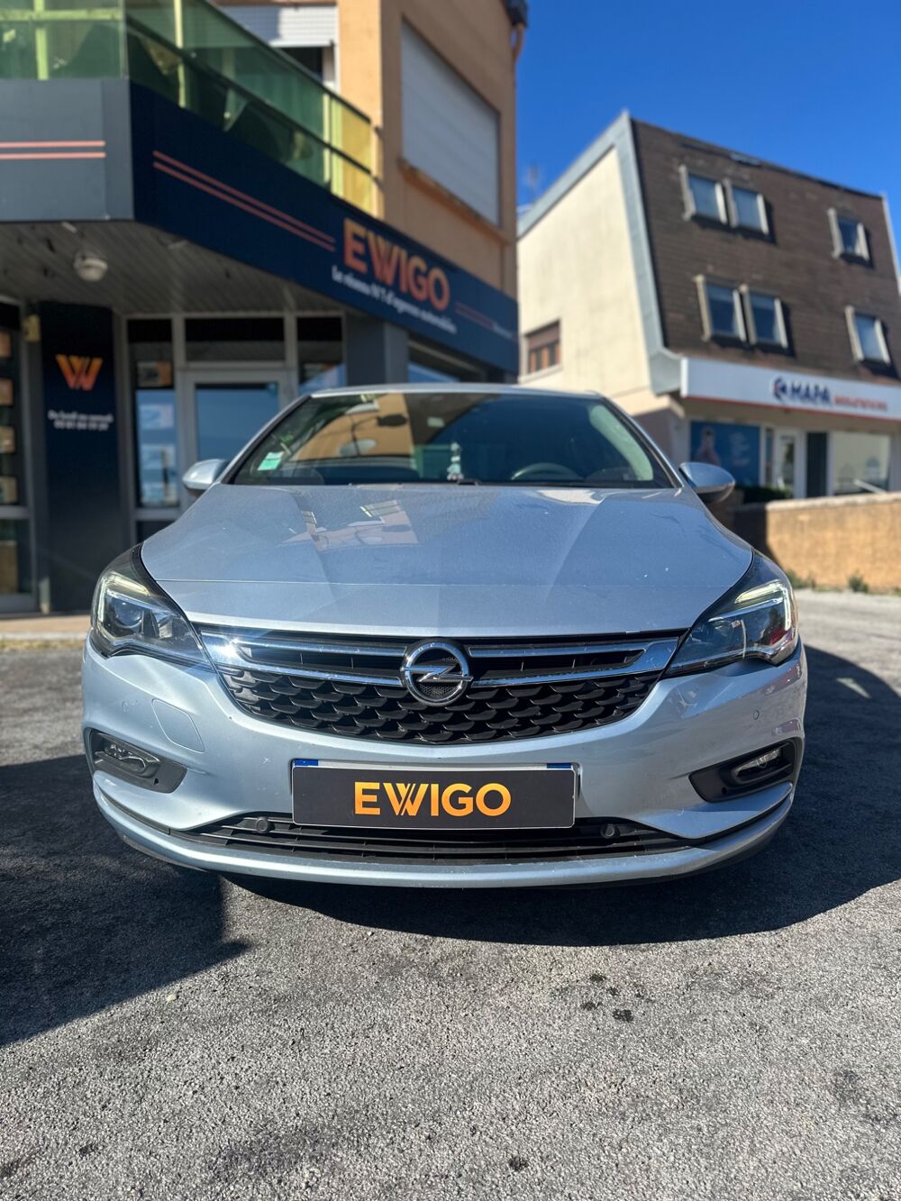 Astra 1.6 CDTI 136CH ELITE SIEGES VOLANT CHAUFFANT bva 2019 occasion 25000 Besan&ccedil;on