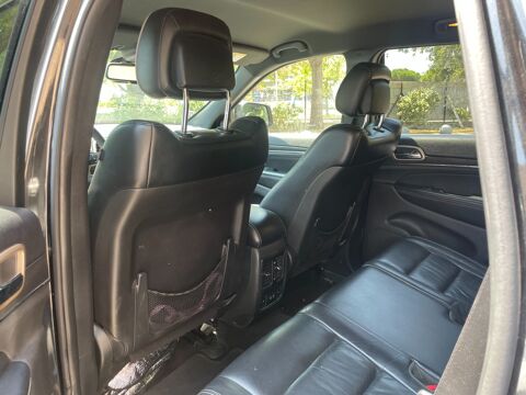 Grand Cherokee 3.0 V6 CRD 250CH LIMITED 4X4 * Camera de recul * Si&egrave;ges chau 2016 occasion 13009 Marseille