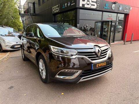 Espace 1.6 DCI 160Ch ENERGY INTENS EDC BVA - ATTELAGE - CAMERA DE R 2015 occasion 76150 Saint-Jean-du-Cardonnay
