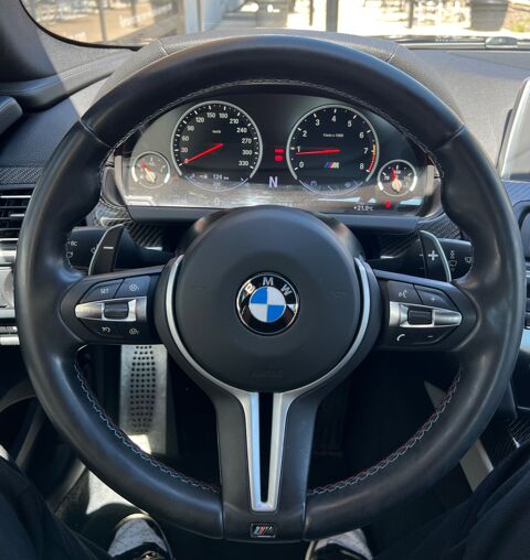 M6 F13 COUPE 4.4 560ch DKG7 - SUIVI COMPLET BMW 2012 occasion 57600 Forbach