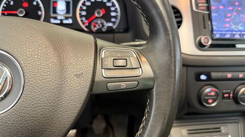 Tiguan 2.0 TDI 150 BLUEMOTION CONFORTLINE + TOIT OUVRANT + CAMERA D 2016 occasion 21850 Saint-Apollinaire
