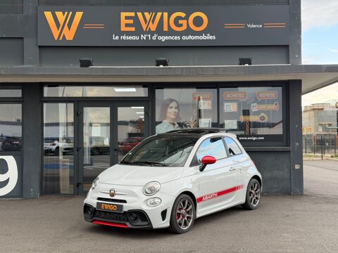 Abarth 500 595 1.4 T 145Ch 2018 occasion Valence 26000