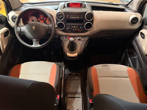 Partner Tepee 1.6 BLUEHDI 100ch ACTIVE - SYST&Egrave;ME ADBLUE REMPLAC&Eacute; 2015 occasion 81990 Puygouzon