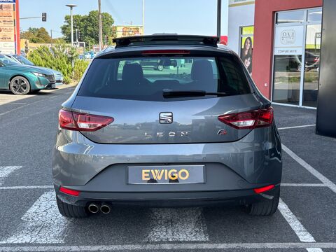 Leon 1.4 TSI 150 ch ACT FR 2015 occasion 64320 Idron