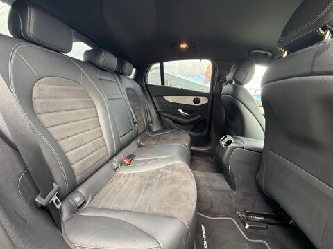 Classe GLC COUPE 2.0 220D 195CH BUSINESS LINE PACK AMG 4MATIC 9G-TRONIC 2020 occasion 27000 &Eacute;vreux