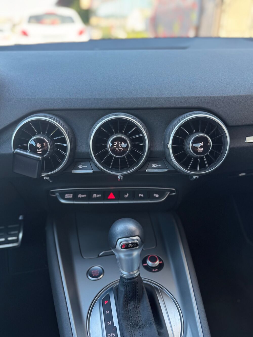 TT COUPE 2.0 45 TFSI 245 S-TRONIC BVA / BANG & OLUFSEN / CARPLA 2022 occasion 74600 Seynod