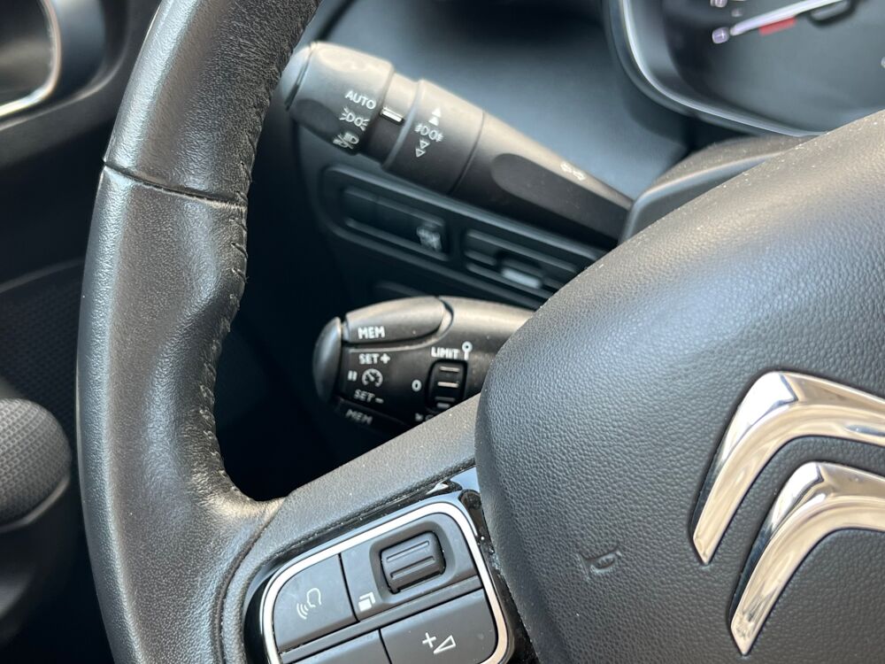 C3 Aircross 1.2 PURETECH 110ch FEEL - SUIVI COMPLET CITROEN/COURROIE CHA 2018 occasion 57600 Forbach
