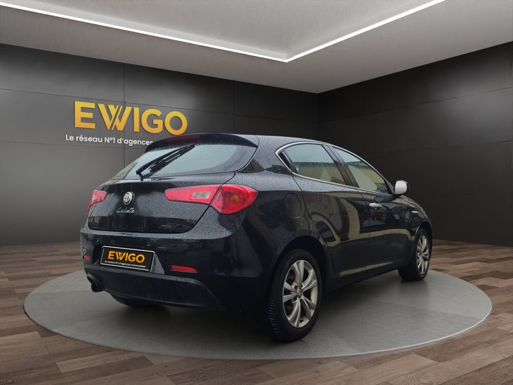 Giulietta 1.4 120 ch - TURBO - ORIGINE FR - GARANTIE 12 MOIS 2012 occasion 68000 Colmar