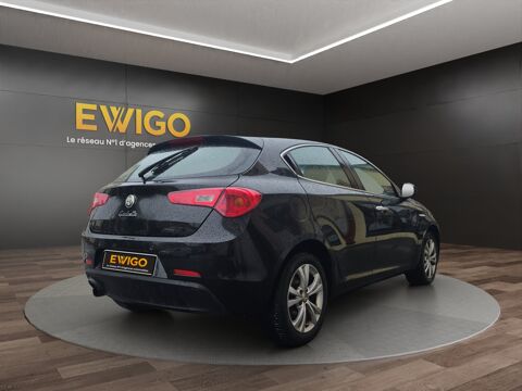 Giulietta 1.4 120 ch - TURBO - ORIGINE FR - GARANTIE 12 MOIS 2012 occasion 68000 Colmar