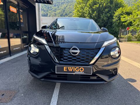 Juke 1.6L 143ch HYBRID TEKNA / CAMERA DE RECUL / APPLE CARPLAY 2023 occasion 38420 Le Versoud