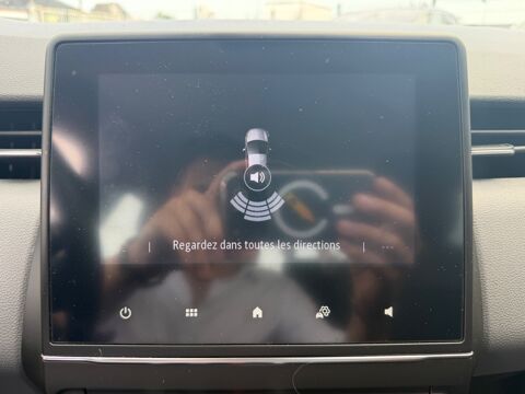 Clio V 1.0 TCE 90CH AIR - GPS - CARPLAY - REGULATEUR / LIMITEUR 2021 occasion 27000 &Eacute;vreux