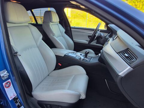 M5 4.4 I 560 ch DKG BVA 2013 occasion 68170 Rixheim