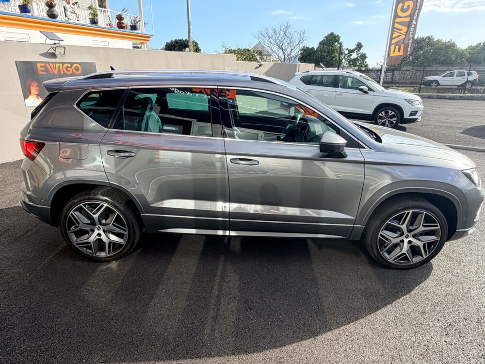 Ateca 1.5 TSI 150 CH FR DSG7 + CAMERA DE RECUL + TOIT OUVRANT 2024 occasion 97410 Saint-Pierre