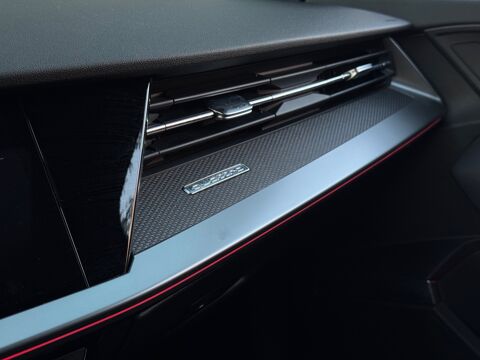 RS3 SPORTBACK 8Y 2.5 TFSI 400CH QUATTRO S-TRONIC - IMMAT FR - SU 2022 occasion 57600 Forbach