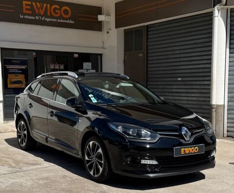 Annonce voiture Renault Mégane 9990 €