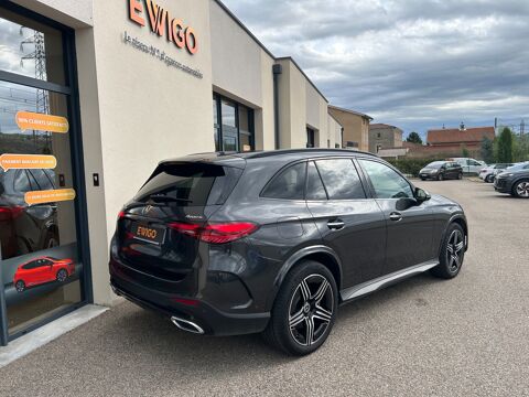Classe GLC 2.0 400E 381ch HYBRID AMG LINE PREMIUM PLUS 4MATIC 9G-TRONIC 2023 occasion 69420 Ampuis