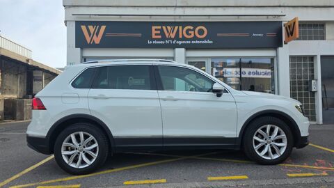 Tiguan 2.0 TDI 150 CARAT DSG BVA/TOIT OUVRANT/CARPLAY 2018 occasion 74600 Seynod