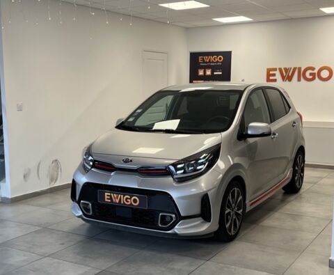 Picanto 1.2 DPI 85 GT LINE PREMIUM / GARANTIE CONSTRUCTEUR 11/2027 2020 occasion 77870 Vulaines-sur-Seine