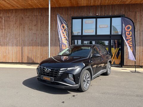 Annonce voiture Hyundai Tucson 18290 €