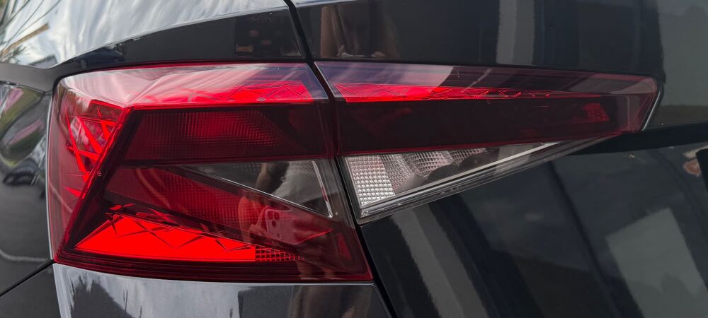 Fabia IV 1.5 TSI 150 BLACK EDITION DSG7 + CAMERA + CARPLAY + 1&Egrave;RE 2022 occasion 97410 Saint-Pierre