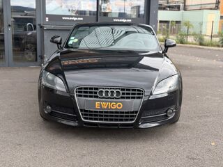 TT ROADSTER 2.0 TFSI 200 S-TRONIC BVA 2009 occasion 26000 Valence