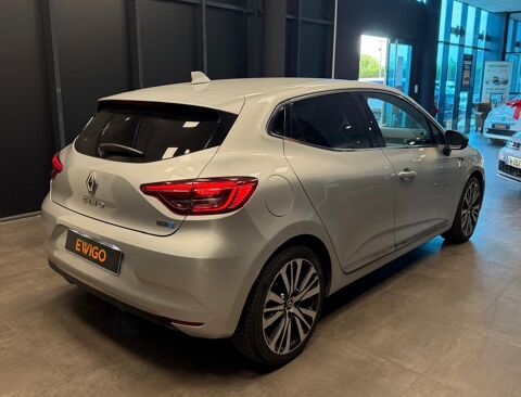 Clio 1.6 E-TECH 140H HYBRID INITIALE PARIS 2021 occasion 67800 Hoenheim