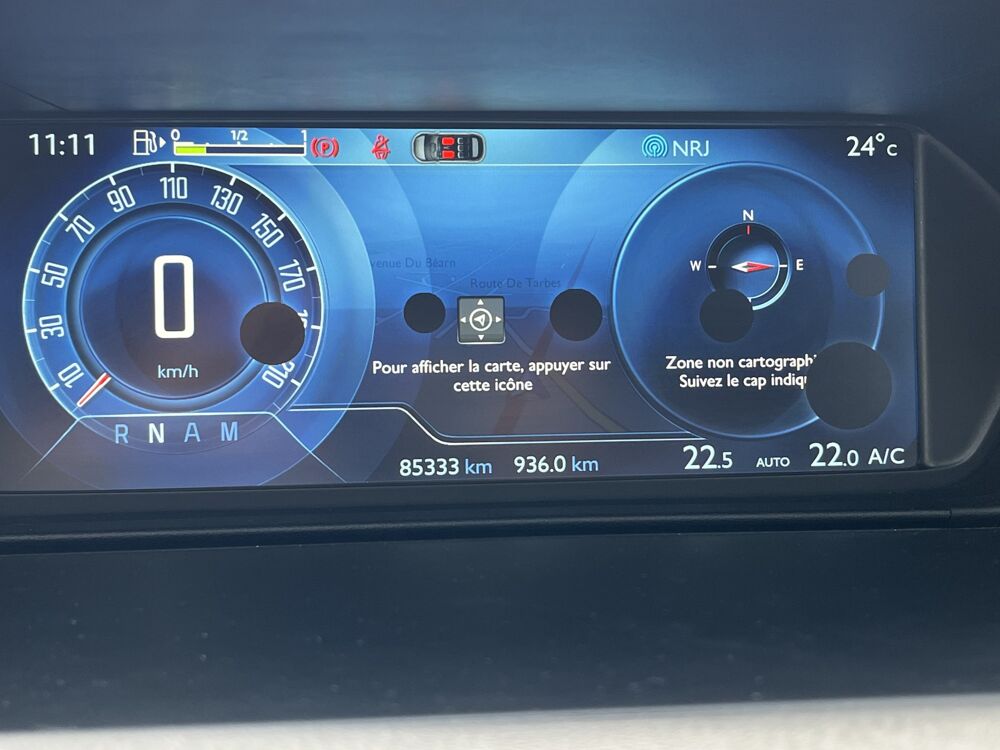 C4 Picasso 1.6 E-HDI 115 ch INTENSIVE ETG6 2014 occasion 64320 Idron