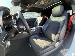 Classe C COUPE 3.0 C43 367 ch AMG 4MATIC BVA - BURMESTER - SIEGES CHA 2016 occasion 27000 &Eacute;vreux