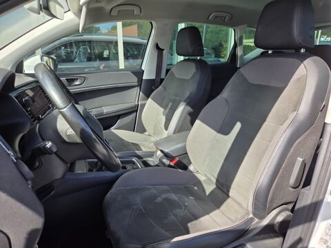 Ateca 1.0 TSI 115 REFERENCE START-STOP 2020 occasion 33210 Maz&egrave;res