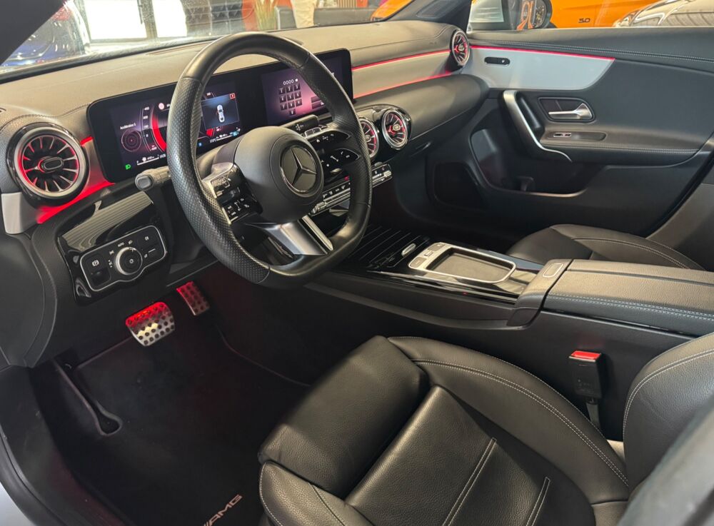 Classe CLA COUPE 250e 218 Ch HYBRID AMG LINE 8G-DCT 2024 occasion 79000 Niort