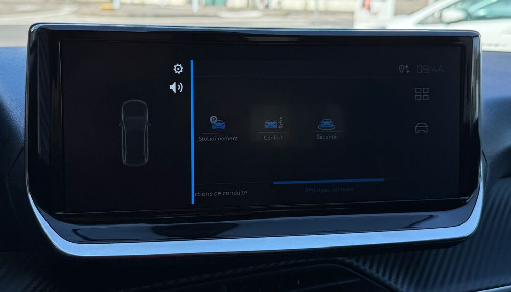 208 II (2) 1.2 HYBRID 110 STYLE E-DCS6 + RADARS AR + CARPLAY + 1 2025 occasion 54000 Nancy