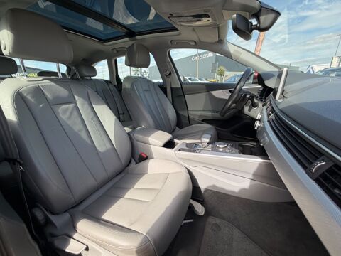 A4 3.0 TDI 270Ch DESIGN LUXE QUATTRO TIPTRONIC BVA - CAMERA DE 2016 occasion 27000 &Eacute;vreux