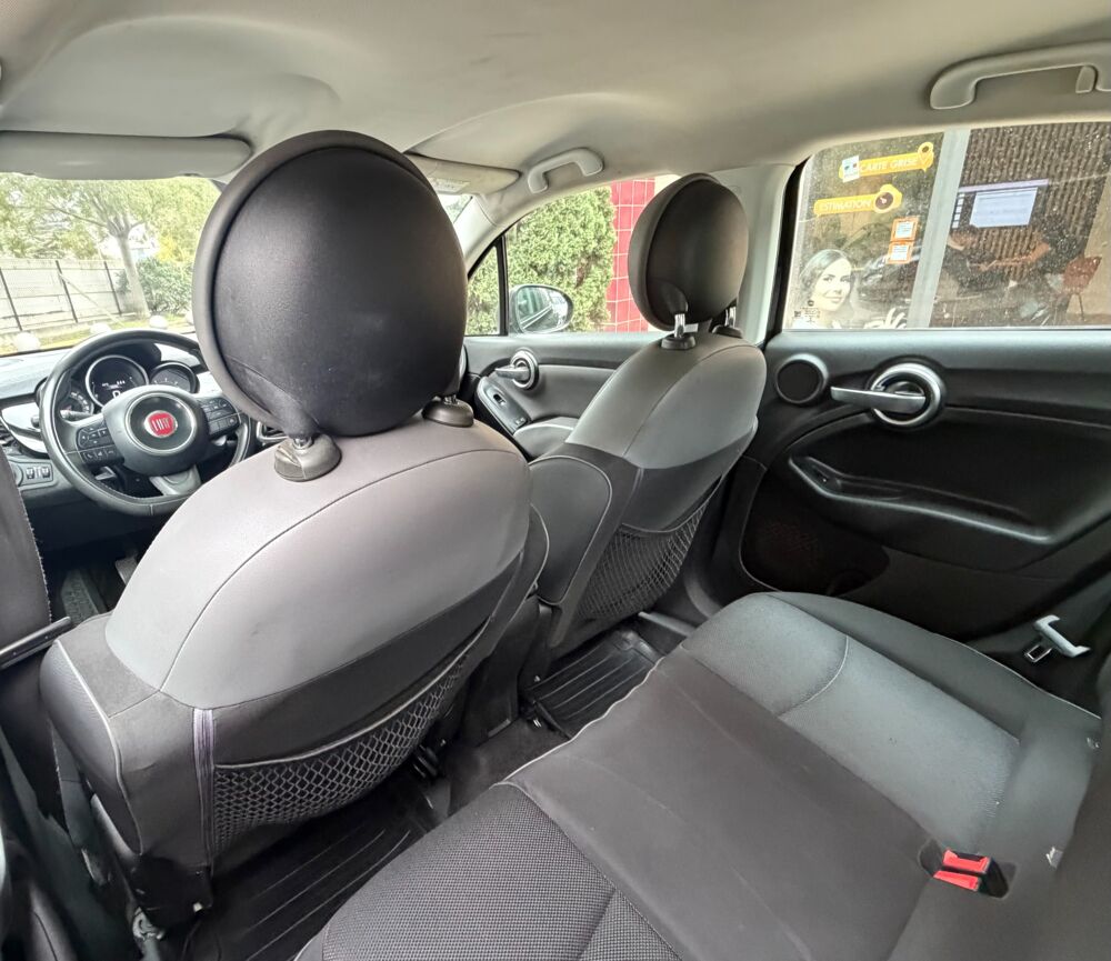 500 X 1.6 MJT 120Ch CLUB 4X2 *RADAR DE RECUL*BLUETOOTH* 2016 occasion 13009 Marseille