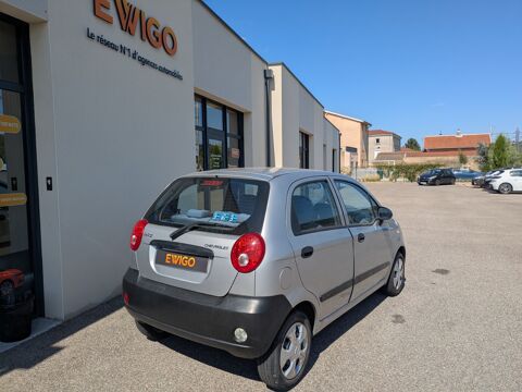 Matiz 0.8 50 2009 occasion 69420 Ampuis