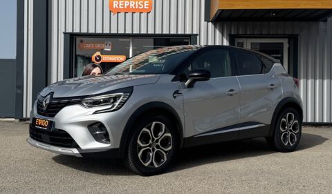 Renault Captur 1.5 BLUEDCI 95ch INTENS 2020 occasion Pontarlier 25300