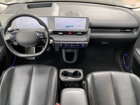 Ioniq 5 73KWH 306CH PROJECT 45 HTRAC 4X4 BVA*ENTRETIEN CONSTRUCTEUR* 2021 occasion 13009 Marseille