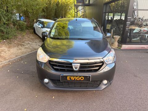 Lodgy 1.5 DCI 110Ch - RADAR DE RECUL - VERROUILLAGE CENTRALISE - B 2012 occasion 76150 Saint-Jean-du-Cardonnay