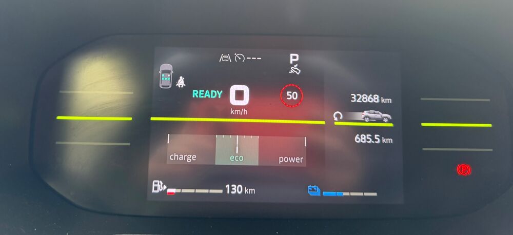Duster 1.6 140H 95 FULL-HYBRID - 1.2KWH - JOURNEY - 4X2 - BVA - 1E 2025 occasion 69150 D&eacute;cines-Charpieu