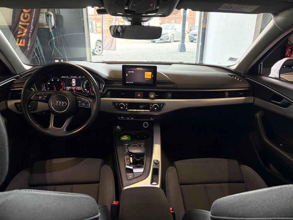 A4 2.0 TDI 150 SPORT S-TRONIC BVA 2017 occasion 76190 &Eacute;calles-Alix