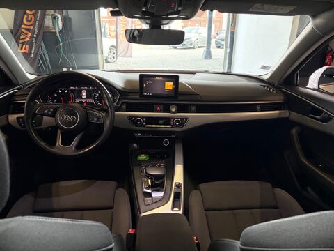 A4 2.0 TDI 150 SPORT S-TRONIC BVA 2017 occasion 76190 &Eacute;calles-Alix