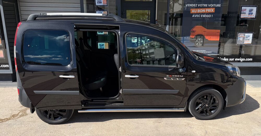Grand Modus 1.2l Tce 115ch EXTREM EDC / 1ere Main / Attelage / Cam&eacute;ra 2018 occasion 57600 Forbach