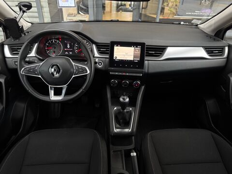 Captur 1.0 TCE 90CH BUSINESS - ENTRETIEN A JOUR - CAMERA ET RADAR A 2021 occasion 57600 Forbach