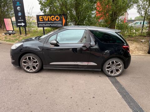 DS3 1.6 THP 155CH ULTRA PRESTIGE - RADAR AV AR - BLUETOOTH - GPS 2014 occasion 76150 Saint-Jean-du-Cardonnay