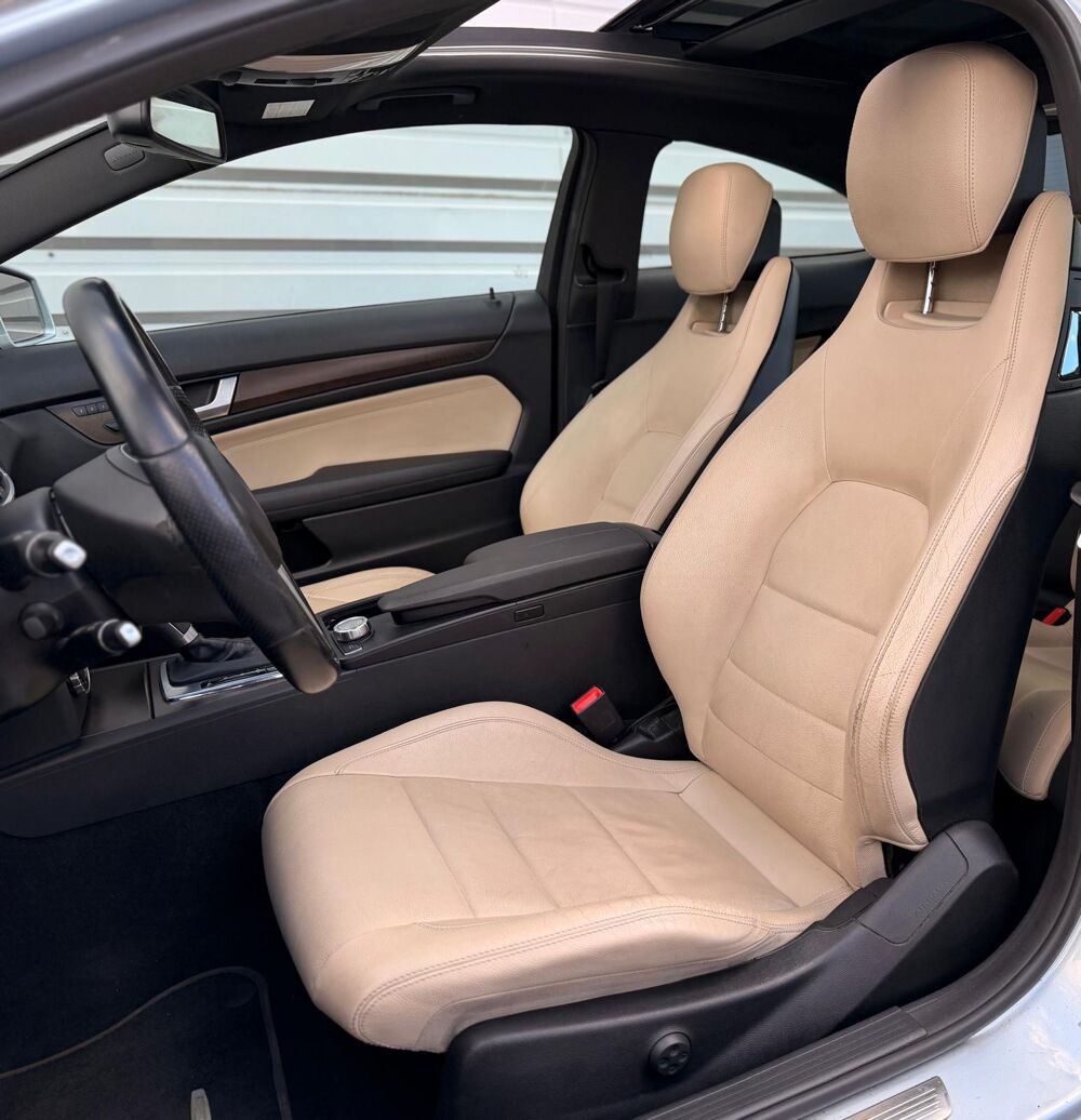 Classe C COUPE 2.2 250 CDI 205CH BLUEEFFICIENCY EXECUTIVE 7G-TRONIC B 2013 occasion 25300 Pontarlier