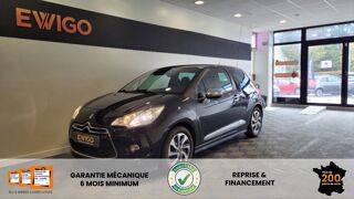 DS3 1.6 HDI 90ch AIRDREAM SOCHIC + SIEGES CHAUFFANTS 2014 occasion 21850 Saint-Apollinaire